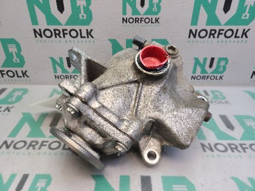 Mercedes GLC X253 Differential Front Diesel 4Matic