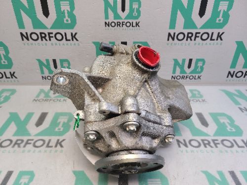 Mercedes GLC X253 Differential Front Diesel 4Matic