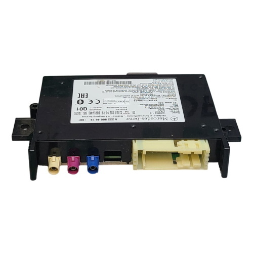 Mercedes E Class A238 Bluetooth Module