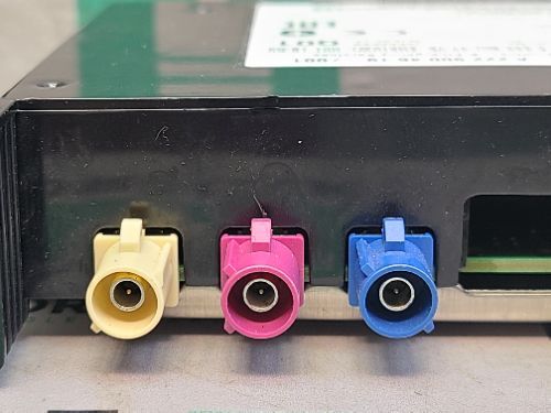 Mercedes E Class A238 Bluetooth Module