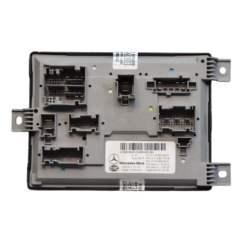 Mercedes E Class A238 SAM Module