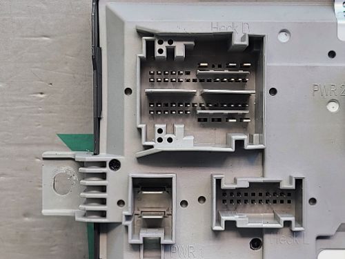 Mercedes E Class A238 SAM Module