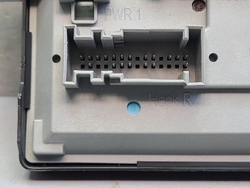 Mercedes E Class A238 SAM Module