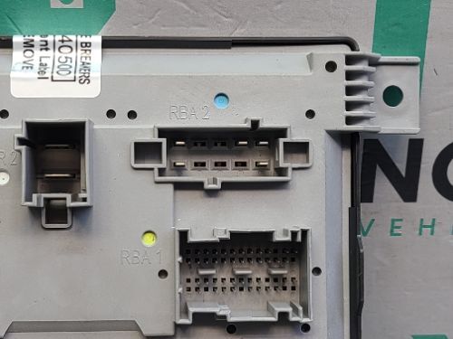 Mercedes E Class A238 SAM Module