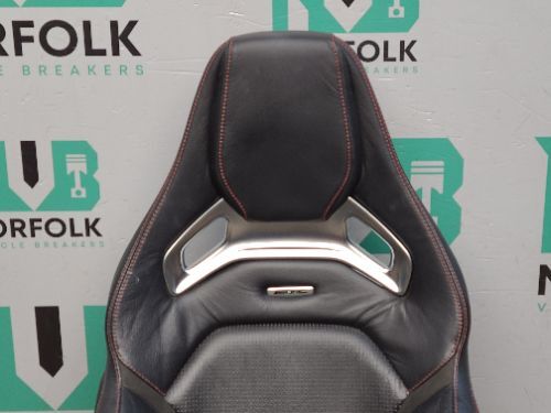 Mercedes C-Class C43 A205 Front Right Seat AMG Performance