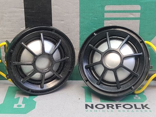 BMW Harman Kardon Tweeters Pair