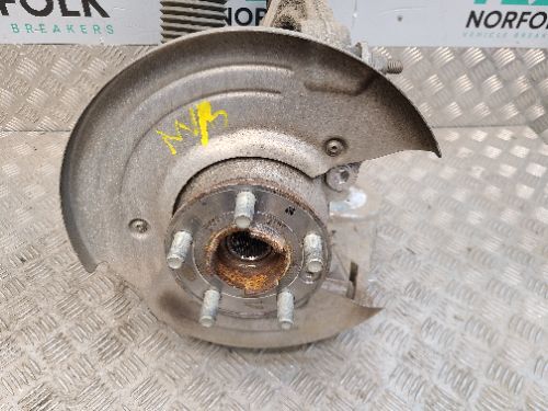 X540 Jaguar E Pace Hub Suspension Left Rear