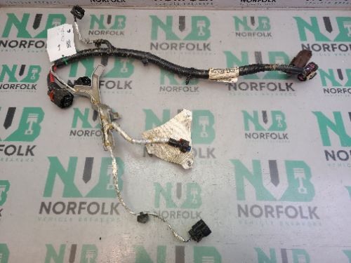 X540 Jaguar E Pace Steering Gear Wiring