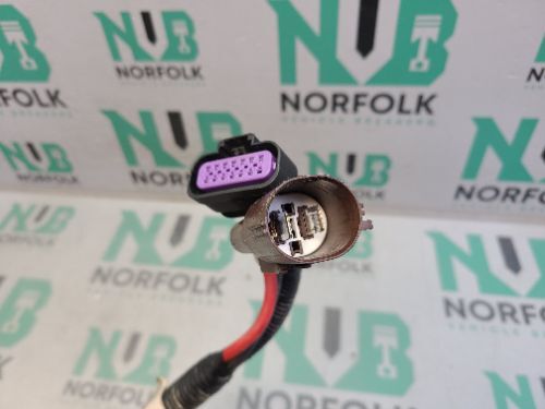 X540 Jaguar E Pace Steering Gear Wiring