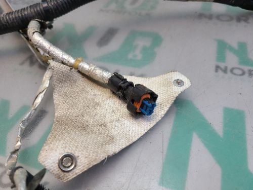X540 Jaguar E Pace Steering Gear Wiring