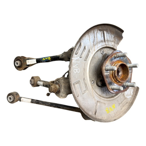 Tesla Model 3 Hub Wheel Bearing Left Rear