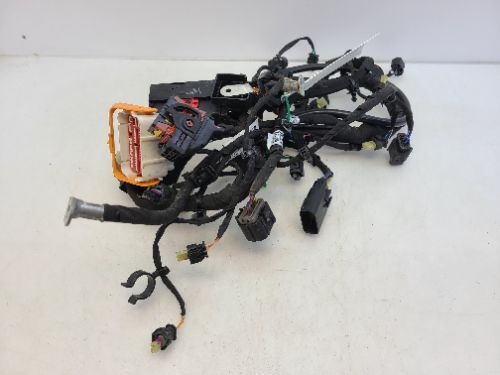 Volvo XC40 Recharge Motor Wiring Loom