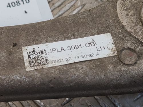Range Rover Sport SVR L494 Left Upper Wishbone