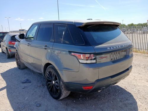 Donor Vehicle Image