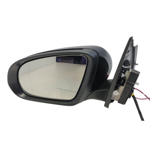 Mercedes GLA H247 Wing Mirror Left Power fold Cosmos black