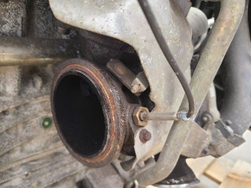Volvo XC90 MK2 Diesel Engine D4204T11 Complete