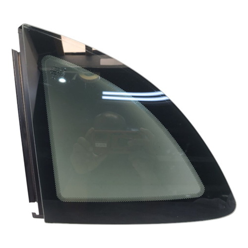 Porsche Cayman 987 Quarter Window Glass Rear Right