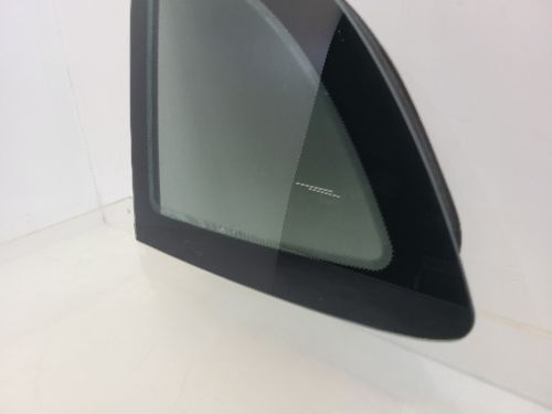 Porsche Cayman 987 Quarter Window Glass Rear Right