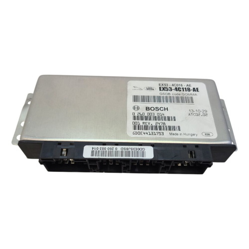 Range Rover Sport L494 Differential Module Diff Control Module