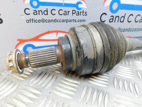 BMW 3 4 Series Left Rear Driveshaft F30 F32 F36 N20 N26 B48