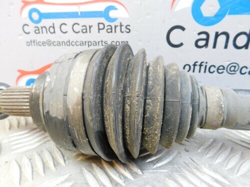 BMW 3 4 Series Left Rear Driveshaft F30 F32 F36 N20 N26 B48