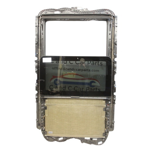 BMW F31 3 Series Estate Panoramic Sunroof