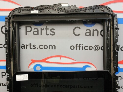 BMW F31 3 Series Estate Panoramic Sunroof