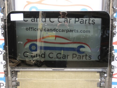 BMW F31 3 Series Estate Panoramic Sunroof