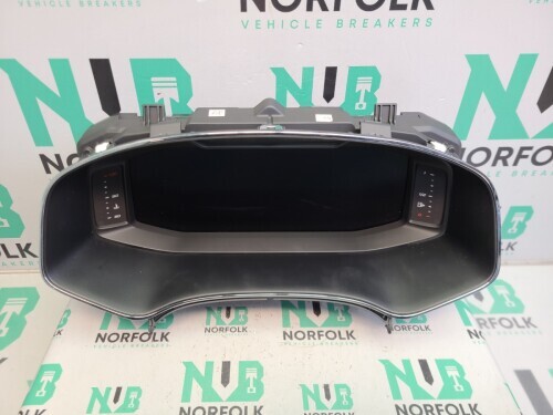 Seat Ibiza 6F Virtual Cockpit 2017-2024