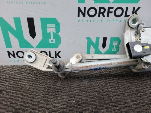 MG ZS Wiper Motor + Linkage