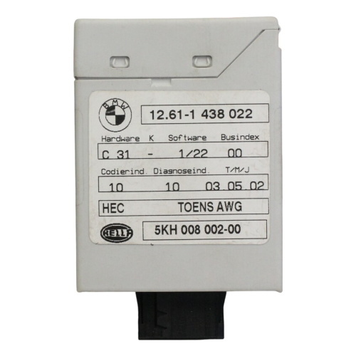 BMW Z3 Widebody Oil level and Temperature Module