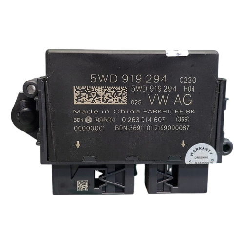 VW Golf MK8 PDC Module Parking Distance Module