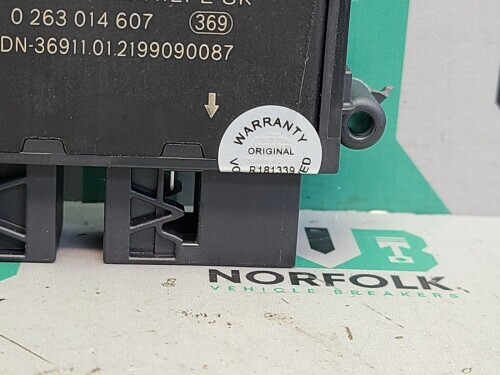 VW Golf MK8 PDC Module Parking Distance Module