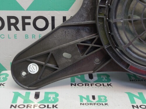 PEUGEOT 3008 P84 Rear Left Door Speaker