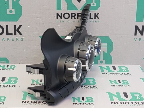 Mini F56 F55 F57 Centre Console Heater Climate Switch Panel 9383892 G1C