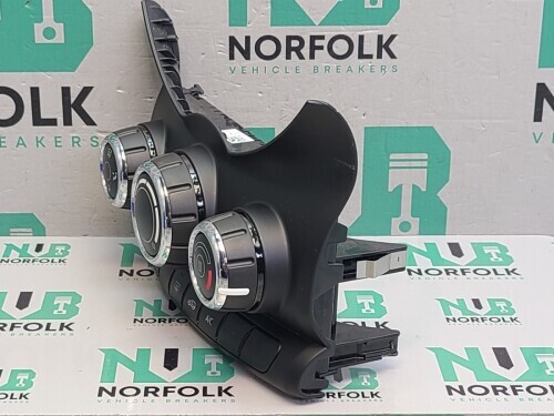 Mini F56 F55 F57 Centre Console Heater Climate Switch Panel 9383892 G1C