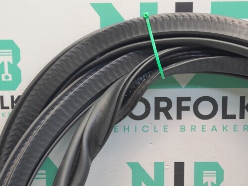 2024 Polestar 2 Rear Left Door Seal