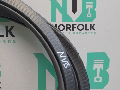 2024 Polestar 2 Rear Left Door Seal