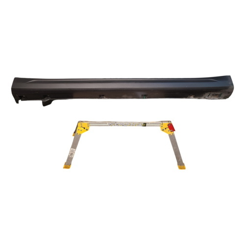 Suzuki SX4 S Cross Right Side Skirt