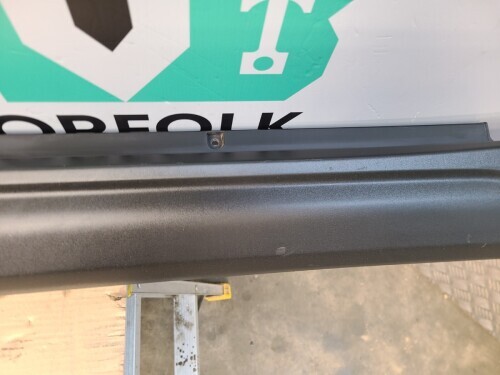 Suzuki SX4 S Cross Right Side Skirt
