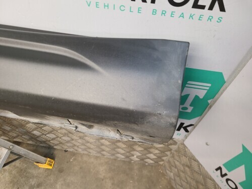 Suzuki SX4 S Cross Right Side Skirt