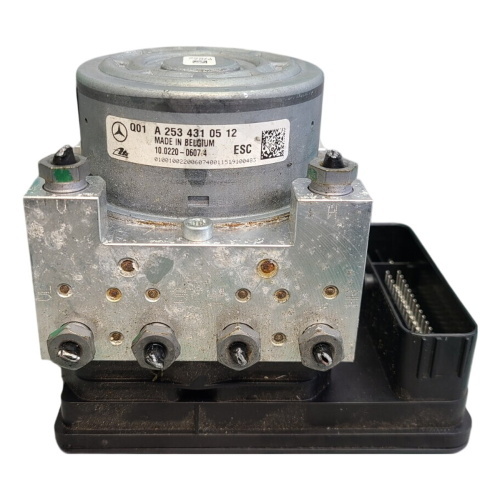 Mercedes C Class S205 W205 ABS Pump + Modulator