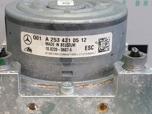 Mercedes C Class S205 W205 ABS Pump + Modulator