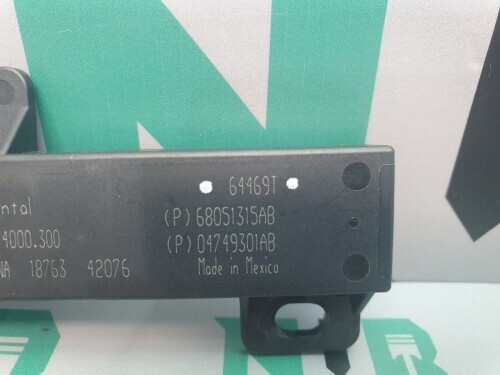 Fiat 500X Keyless Entry Antenna Receiver