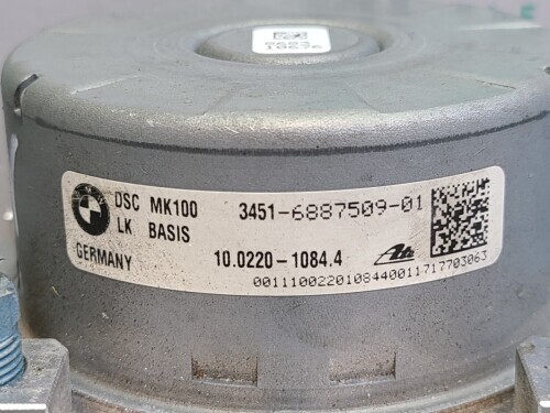 BMW 1 - 4 Series ABS Pump + Module F2x F3x