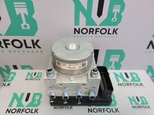BMW 1 - 4 Series ABS Pump + Module F2x F3x