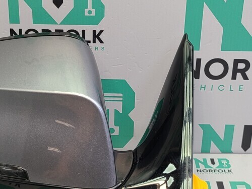 BMW F06 6 Series M Sport  Mirror LCI Powerfold Right 5 PIN Space Grey