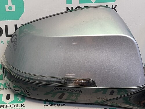 BMW F06 6 Series M Sport  Mirror LCI Powerfold Right 5 PIN Space Grey
