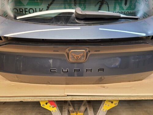 2022 Cupra Formentor Tailgate Magnetic Tech *1164