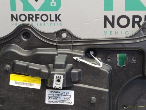 Range Rover Evoque L551 Front Right Inner Door Card